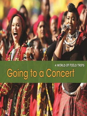 cover image of Going to a Concert